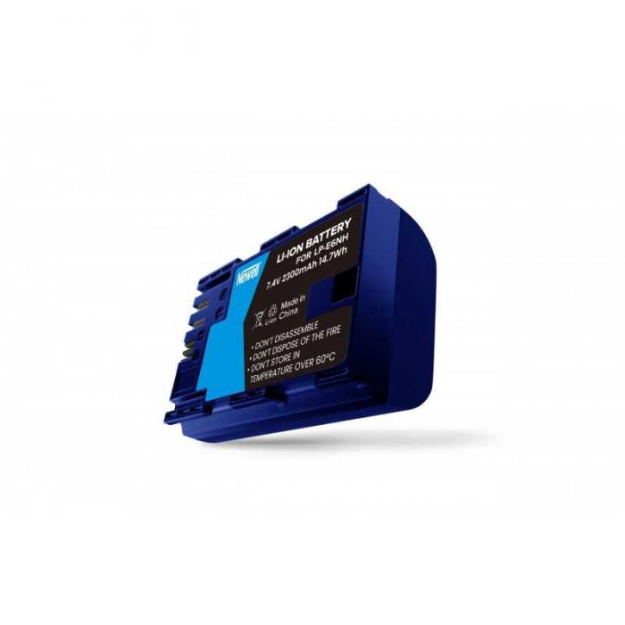 Kameru akumulatori - Newell SupraCell Battery replacement LP-E6NH - купить сегодня в магазине и с доставкой