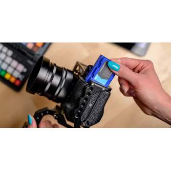 Camera Batteries - Newell SupraCell Battery replacement NP-FZ100 - buy today in store and with delivery