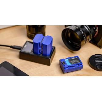 Camera Batteries - Newell SupraCell Battery replacement NP-FZ100 - buy today in store and with delivery