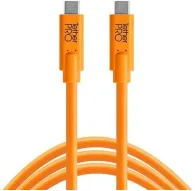 Tether Tools USB-C to USB-C 3m Orange TetherPro CUC10-ORG