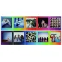 Instantkameru filmiņas - Colorfilm instax SQUARE GLOSSY RAINBOW (10PK) - perc šodien veikalā un ar piegādi