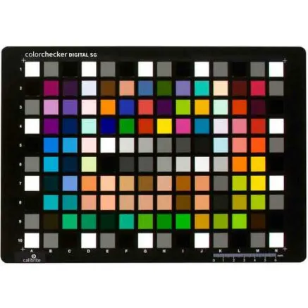 Calibrite ColorChecker Digital SG CALB505 CCDSG
