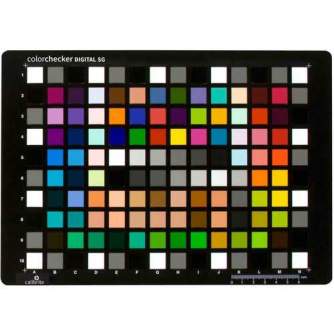 White Balance Cards - Calibrite ColorChecker Digital SG CALB505 CCDSG - quick order from manufacturer