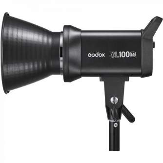 LED моноблоки - Godox SL100Bi LED Video Light Two Light Kit SL100Bi Kit2A - быстрый заказ от производителя