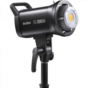 LED monobloki - Godox SL-100Bi video light kit - ātri pasūtīt no ražotāja
