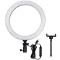 Ring Light - Godox LR120 LED dimmable bi-color ring light - 30cm / 3000K-6000K / RGB / 0-100 - buy today in Master Foto store and with delivery Best choise selected by experts