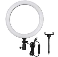 Godox LR120 LED dimmable bi-color ring light - 30cm / 3000K-6000K / RGB / 0-100
