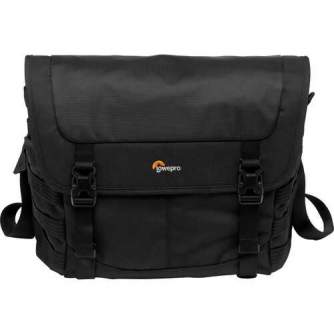 Shoulder Bags - Lowepro messenger bag ProTactic MG 160 AW II, black - quick order from manufacturer