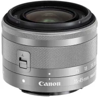 MIRRORLESS Objektīvi - Canon LENS EF-M 15-45mm f/3.5-6.3 IS STM SL - ātri pasūtīt no ražotājaMIRRORLESS Objektīvi - Canon LENS EF-M 15-45mm f/3.5-6.3 IS STM SL - ātri pasūtīt no ražotāja