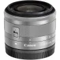 Discontinued - Canon LENS EF-M 15-45mm f/3.5-6.3 IS STM SL