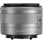 Discontinued - Canon LENS EF-M 15-45mm f/3.5-6.3 IS STM SL
