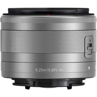 Objektīvi - Canon LENS EF-M 15-45mm f/3.5-6.3 IS STM SL - ātri pasūtīt no ražotāja