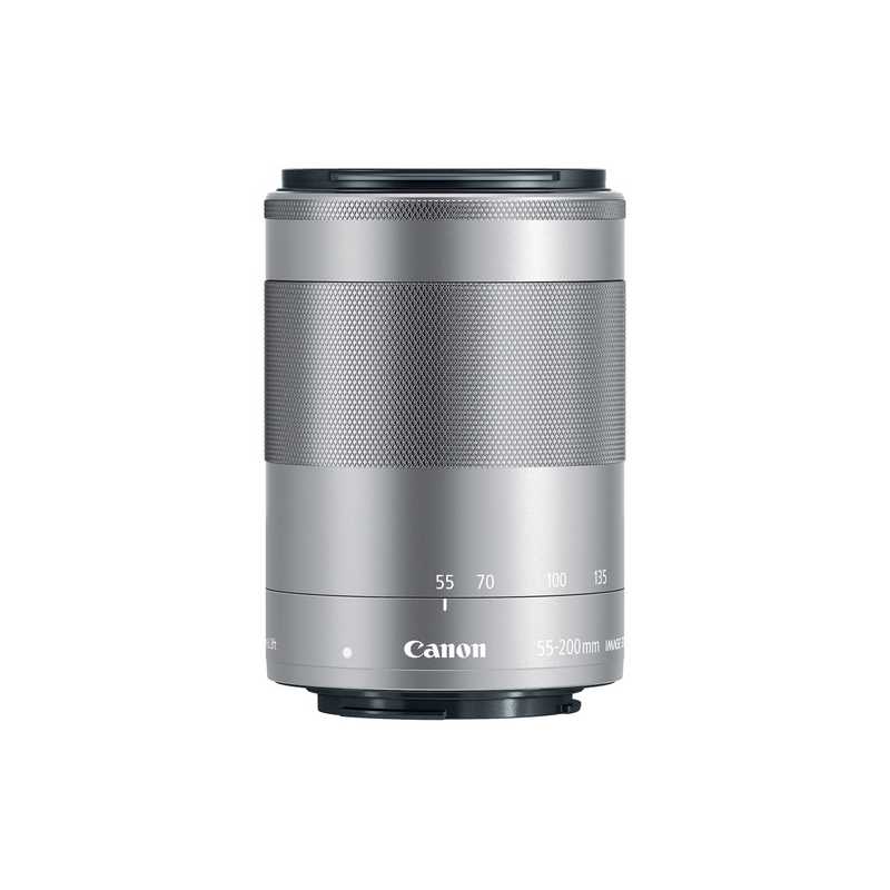 Canon EF-M 55-200mm F4.5-6.3 IS STM