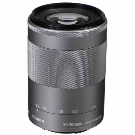 CANON EF-M 55-200mm F4.5-6.3 IS STM