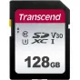 Карты памяти - Transcend Silver 300S SD UHS-I U3 (V30) R95/W45 128GB - быстрый заказ от производителя