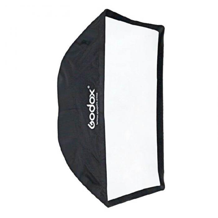 Софтбоксы - Godox Softbox met Paraplu Aansluiting 60x90 SB UBW6090 - быстрый заказ от производителя