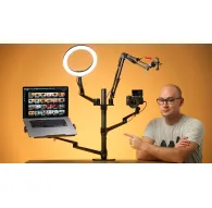 Camrock Vloger Desk Stand Pro