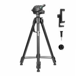 Photo Tripods - Camrock TE68 Black Tripod - Mobile Kit - buy today in store and with delivery