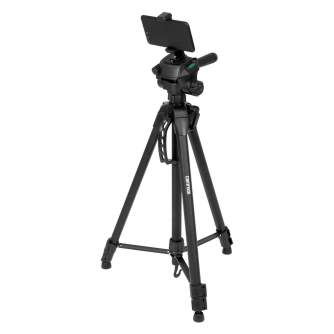 Штативы для фотоаппаратов - Camrock TE68 Black Tripod - Mobile Kit - купить сегодня в магазине и с доставкой