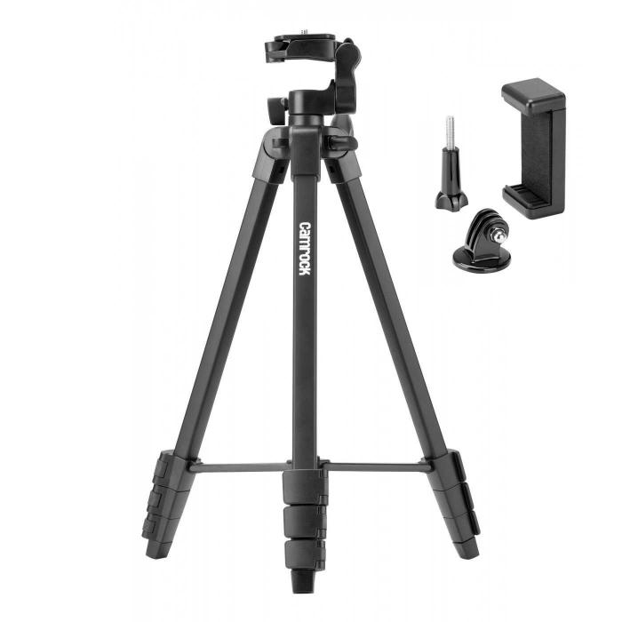 Photo Tripods - Photo Tripod Camrock CP-530 Vlogger Kit - buy today in store and with delivery