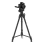 Foto statīvi - Camrock Tripod TC63 Mobile Kit Black - ātri pasūtīt no ražotāja