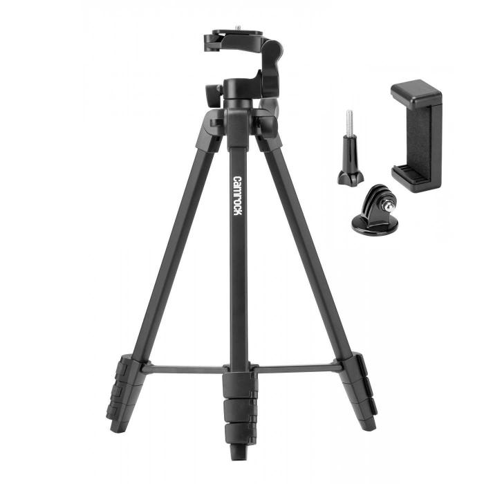 Photo Tripods - Photo Tripod Camrock CP-510 Vlogger Kit - buy today in store and with delivery