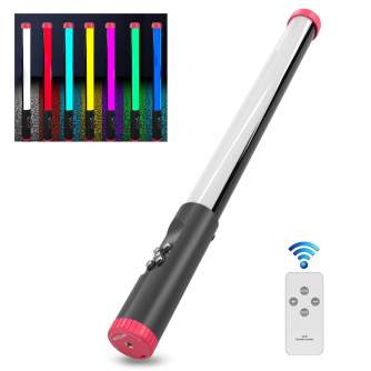 Light Wands Led Tubes - Puluz RGB 114 LEDs Waterproof Photography Handler - buy today in store and with delivery