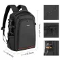 Discontinued - Puluz Outdoor Portable Backpack PU5015B