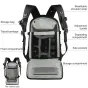 Discontinued - Puluz Outdoor Portable Backpack PU5015B