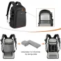 Discontinued - Puluz Outdoor Portable Backpack PU5015B