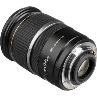 Lenses - Canon EF-S 17-55mm f/2.8 IS USM Canon - quick order from manufacturer