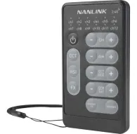 Piederumi zibspuldzēm - Nanlite WS-RC-C2 RGB Remote control - ātri pasūtīt no ražotājaPiederumi zibspuldzēm - Nanlite WS-RC-C2 RGB Remote control - ātri pasūtīt no ražotāja