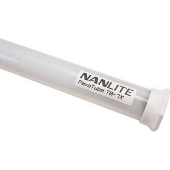 LED Gaismas nūjas - Nanlite PavoTube T8-7X 4 light kit - ātri pasūtīt no ražotāja
