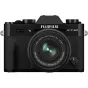 Mirrorless Cameras - Fujifilm X-T30 II 15-45mm Black kit mirrorless APS-C kamera (new LCD, latest software) - quick order from manufacturer