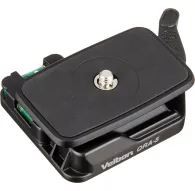 Tripod Accessories - VELBON QUICK RELEASE ADAPTER QRA-5 20850 - quick order from manufacturerTripod Accessories - VELBON QUICK RELEASE ADAPTER QRA-5 20850 - quick order from manufacturer
