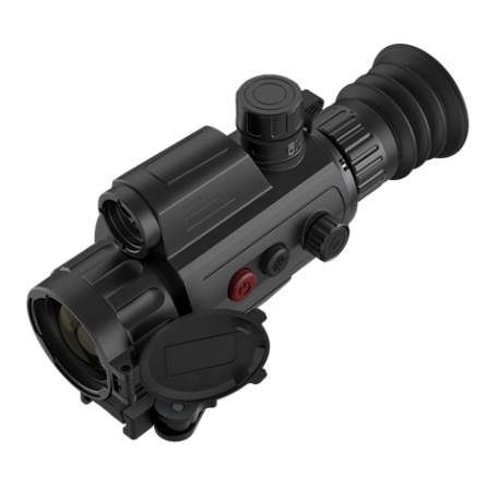 Thermal vision - AGM Varmint LRF TS50-640 Thermal Rifle Scope with Laser Rangefinder - quick order from manufacturer