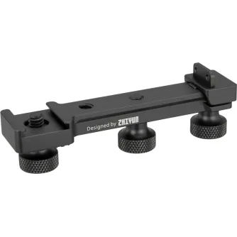 Accessories for stabilizers - ZHIYUN MULTI FUNCTIONAL EXTENSION PLATE WEEBILL S C000038 - quick order from manufacturer