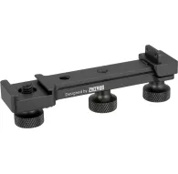 Accessories for stabilizers - ZHIYUN MULTI FUNCTIONAL EXTENSION PLATE WEEBILL S C000038 - quick order from manufacturerAccessories for stabilizers - ZHIYUN MULTI FUNCTIONAL EXTENSION PLATE WEEBILL S C000038 - quick order from manufacturer