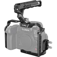 Рамки для камеры CAGE - SmallRig 3785 Cage Kit for Panasonic LUMIX GH6 3785 - быстрый заказ от производителяРамки для камеры CAGE - SmallRig 3785 Cage Kit for Panasonic LUMIX GH6 3785 - быстрый заказ от производителя