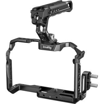 Camera Cage - SmallRig 3785 Cage Kit for Panasonic LUMIX GH6 3785 - quick order from manufacturer