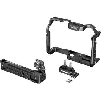 Camera Cage - SmallRig 3785 Cage Kit for Panasonic LUMIX GH6 3785 - quick order from manufacturer