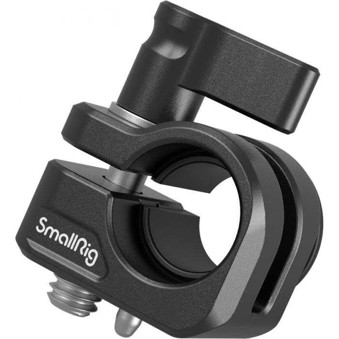 Accessories for rigs - SMALLRIG 3598 SINGLE ROD CLAMP 12/15MM FOR PANASONIC GH6 3598 - quick order from manufacturer