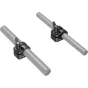 Аксессуары для плечевых упоров - SMALLRIG 3598 SINGLE ROD CLAMP 12/15MM FOR PANASONIC GH6 3598 - быстрый заказ от производителя