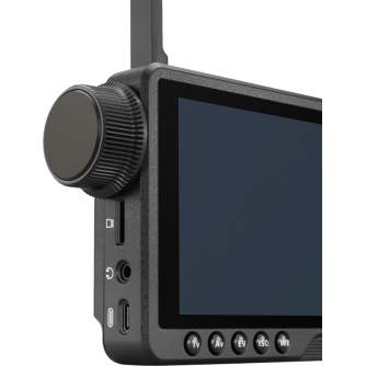 LCD monitori filmēšanai - ZHIYUN MASTEREYE VISUAL CONTROLLER VC100 C000044 - ātri pasūtīt no ražotāja