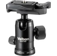 Statīvu galvas - VELBON QHD-U4Q 4K Ultra HD Camera Tripod Kit - ātri pasūtīt no ražotājaStatīvu galvas - VELBON QHD-U4Q 4K Ultra HD Camera Tripod Kit - ātri pasūtīt no ražotāja