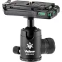 Tripod Heads - VELBON QHD-S6Q Tripod with 116916 92100 Quick Release Plate - quick order from manufacturer