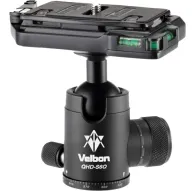 Tripod Heads - VELBON QHD-S6Q Tripod with 116916 92100 Quick Release Plate - quick order from manufacturerTripod Heads - VELBON QHD-S6Q Tripod with 116916 92100 Quick Release Plate - quick order from manufacturer