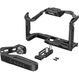 Рамки для камеры CAGE - SmallRig 3441 âBlack Mambaâ Series Cage Kit for Panasonic LUMIX GH6 3441 - быстрый заказ от производ