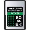Memory Cards - DELKIN CFEXPRESS POWER -VPG400- 80GB (TYPE A) DCFXAPWR80 - quick order from manufacturerMemory Cards - DELKIN CFEXPRESS POWER -VPG400- 80GB (TYPE A) DCFXAPWR80 - quick order from manufacturer