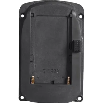 AC adapteri, strāvas vadi - Feelworld F970 Battery Plate for Feelworld D157651 Monitor - ātri pasūtīt no ražotāja